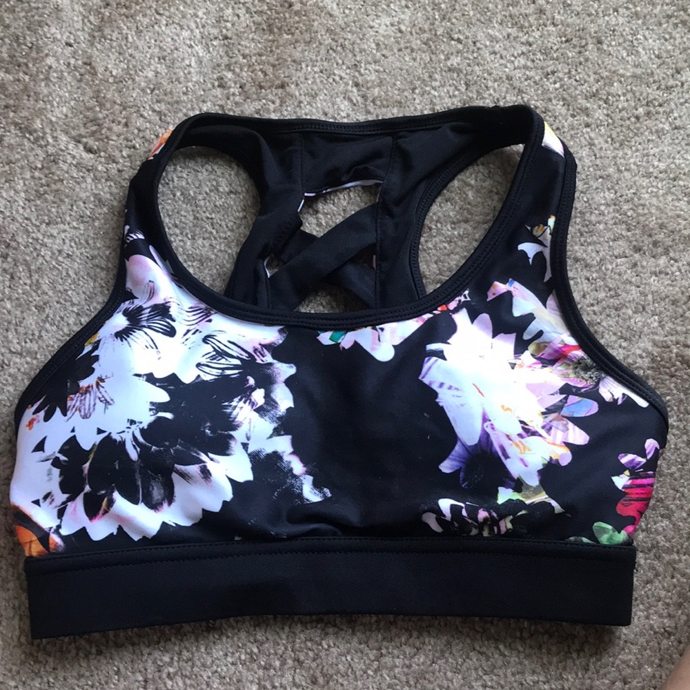 Spaulding sports bra